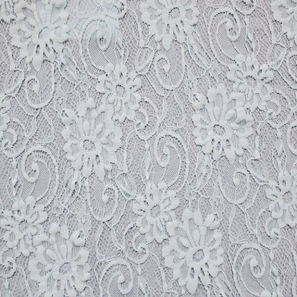 Lace Back Tank Top - Picture 6 of 7